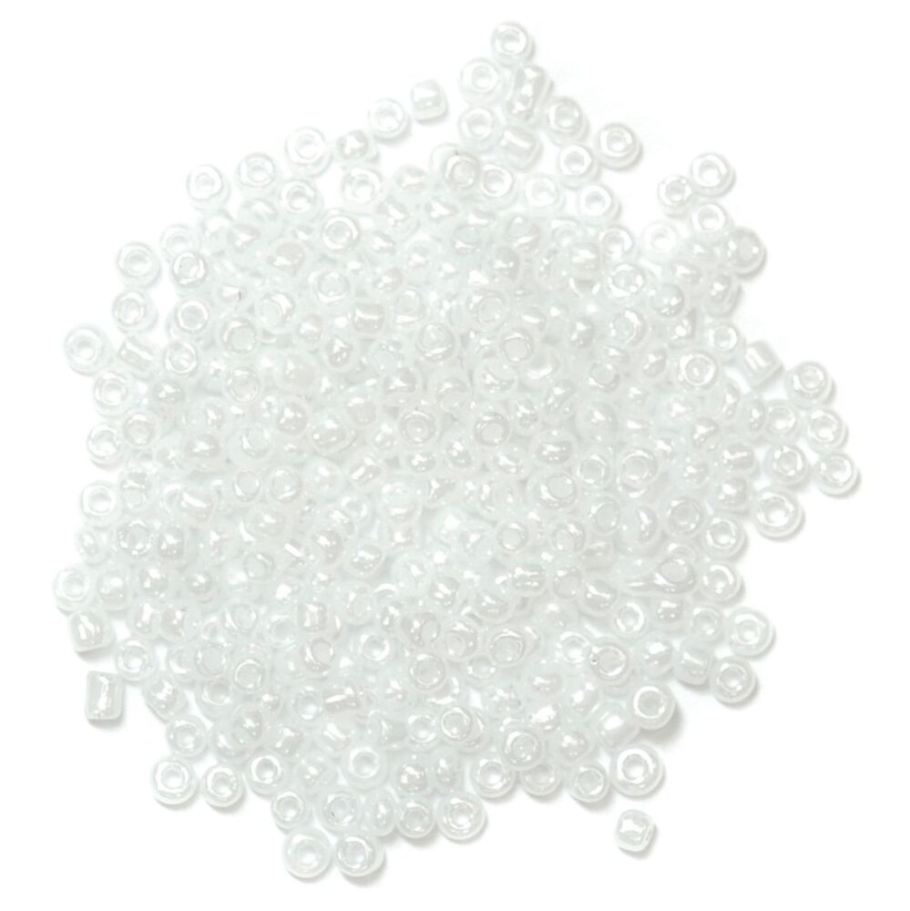 Seed Beads - Pearl - Extra Value 30g Pack - Trimits (9160/09)