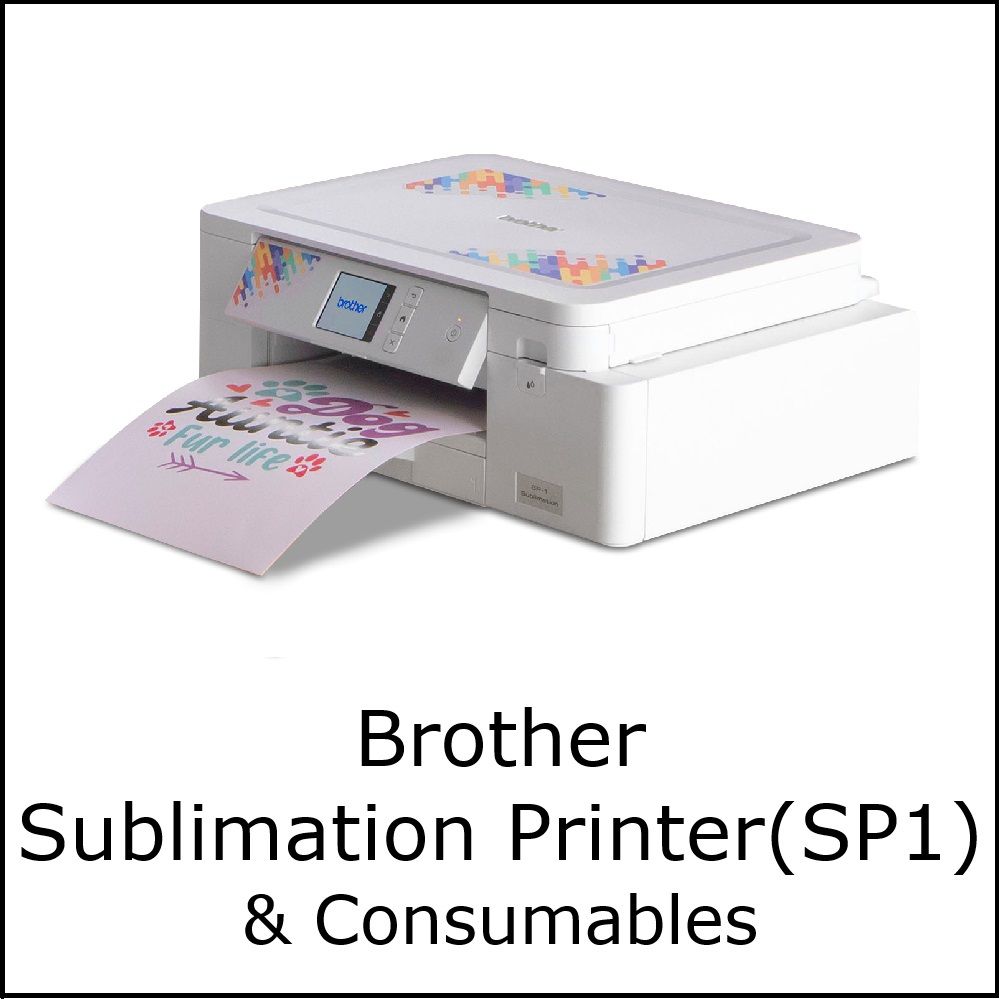 Sublimation Printer (SP1) & Consumables