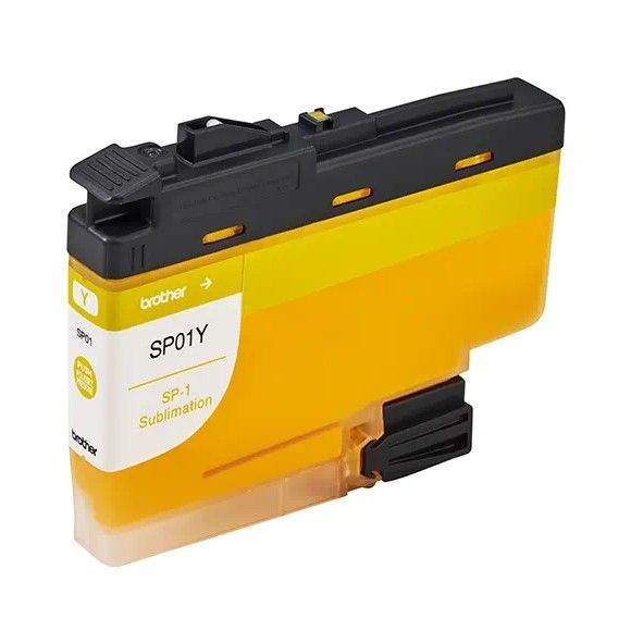 Brother Sublimation Printer Ink Cartridge - Yellow