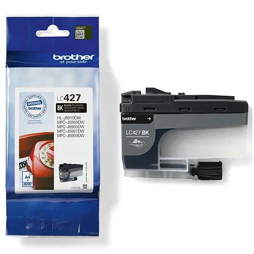 Brother Black ink cartridge for PrintModa Studio fabric printer - OUT OF STOCK - BACK ORDERS BEING TAKEN