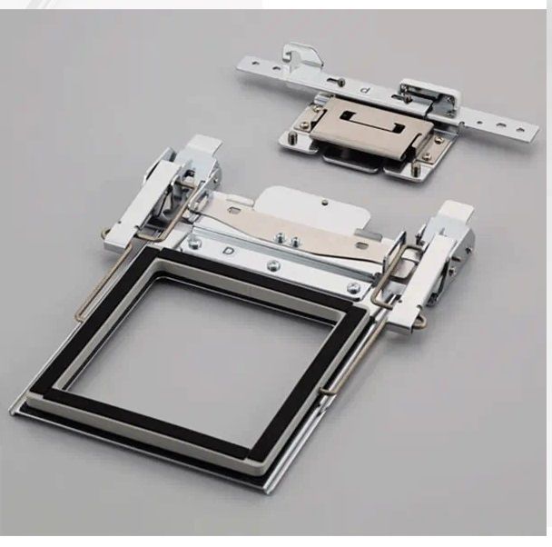 Brother Arm D and Clamp Frame M (VRCLP100B)