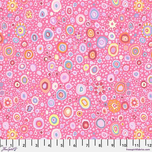 Roman Glass - Pink - GP01.PINK - Kaffe Fassett Collective
