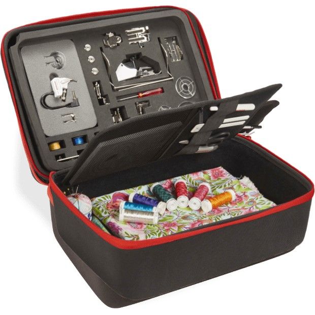 Bernina Accessory Case - 15% off during Dec 2024 (Accessory Of The Month) CURRENTLY OUT OF STOCK - BACK ORDERS BEING TAKEN - EXPECTED JAN 2025