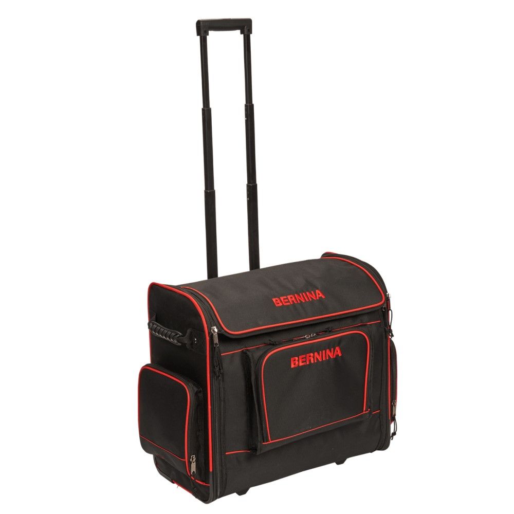 Bernina Overlocker Trolley Bag