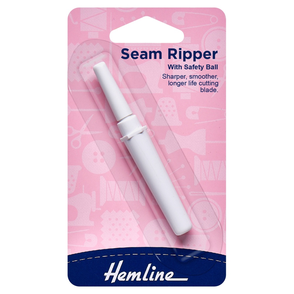 Seam Ripper - Small - Hemline (H262)