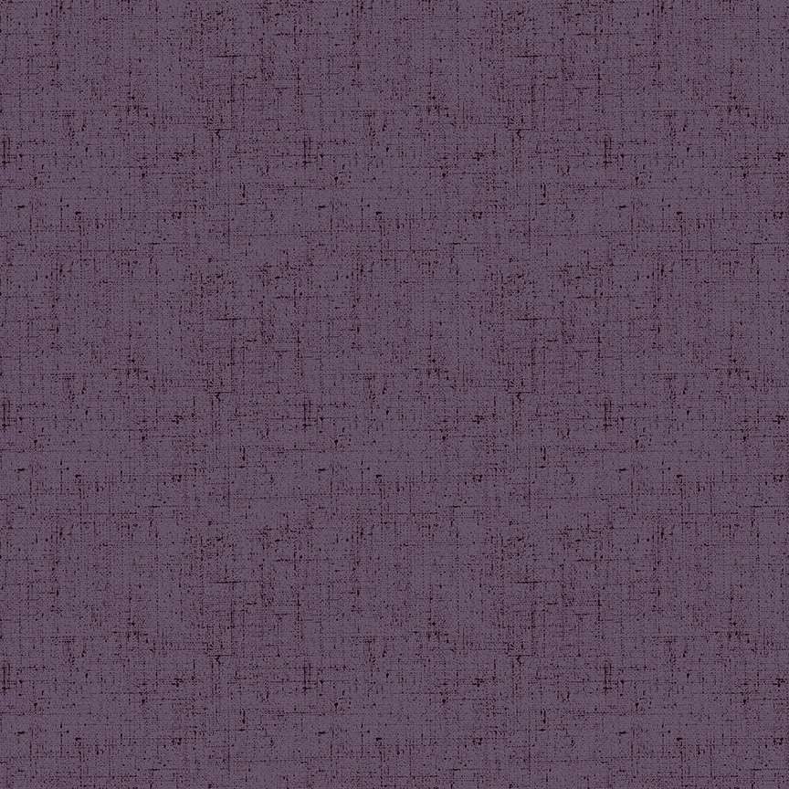 Cottage Cloth by Renee Nanneman - Grape (428 P) - Makower Fabrics