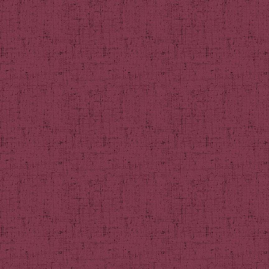 Cottage Cloth by Renee Nanneman - Plum (428 R2) - Makower Fabrics