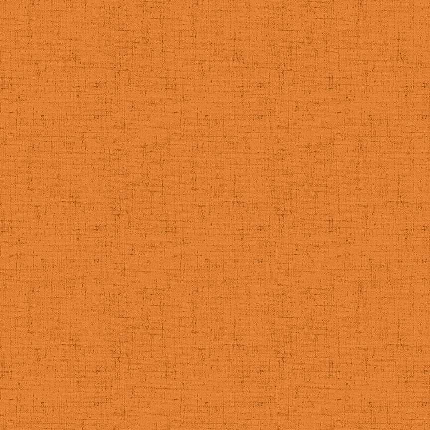 Cottage Cloth by Renee Nanneman - Pumpkin (428 O) - Makower Fabrics