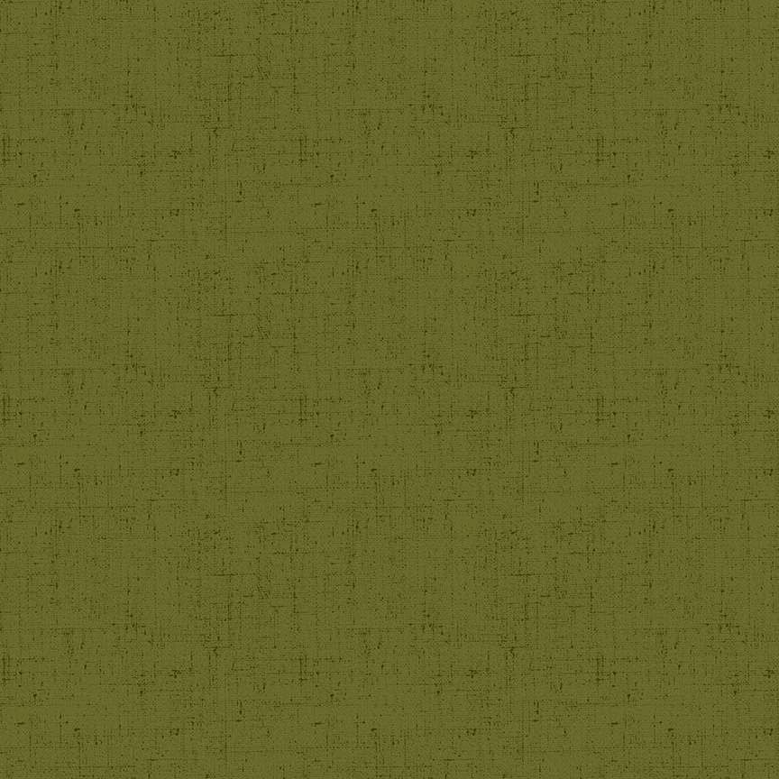 Cottage Cloth by Renee Nanneman - Olive (428 G1) - Makower Fabrics