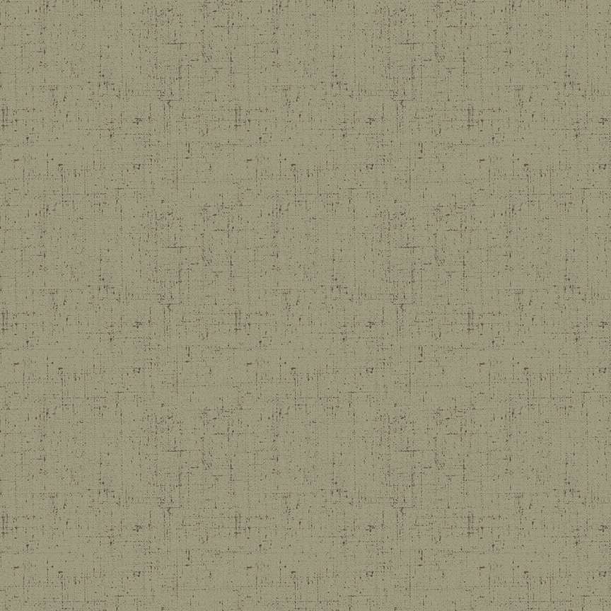 Cottage Cloth by Renee Nanneman - Fossil (428 C1) - Makower Fabrics