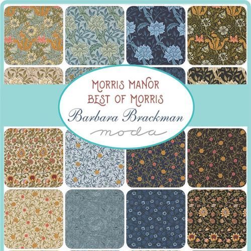 <!--001-->Morris Manor - Moda