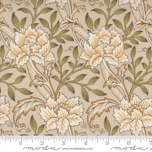 Morris Manor - Best Of Morris by Barbara Brackman - Hammersmith - No. 8391 11 (Porcelain)