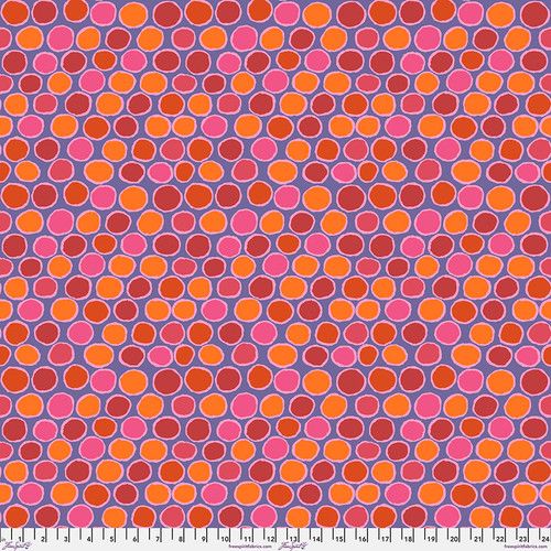 Penny-wise - Red - PWGP206.RED - Kaffe Fassett Collective