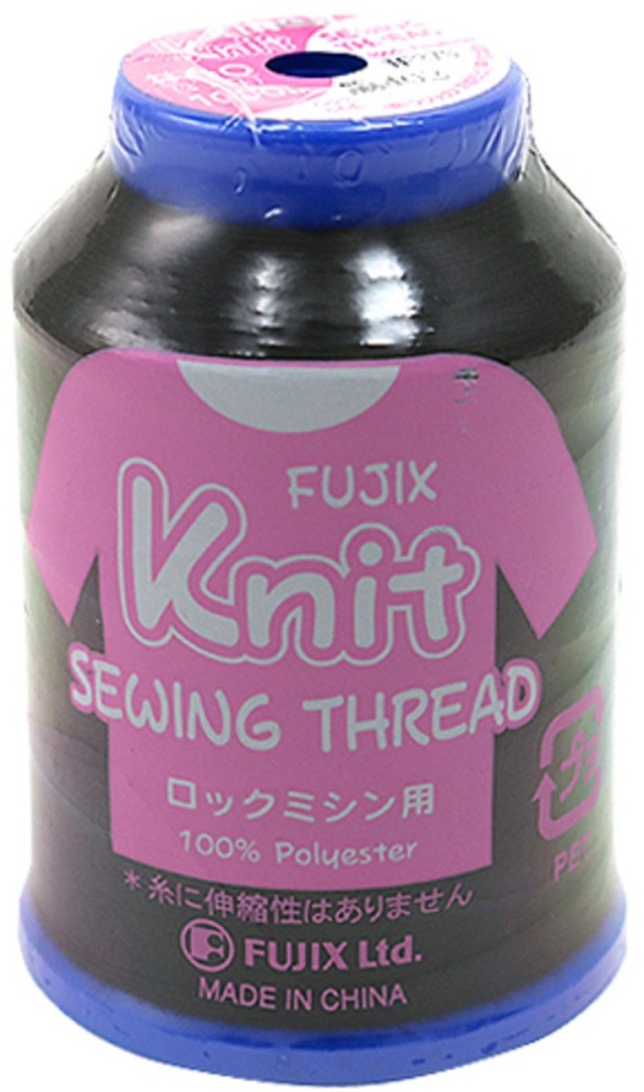 Reduced to Clear - Fujix Knit Sewing Thread - Col 402 - 1000 metres (3 available)