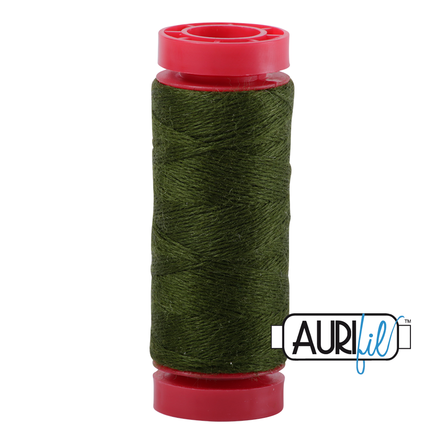 Aurifil Wool 12wt - 8960 Musk - 50 metres