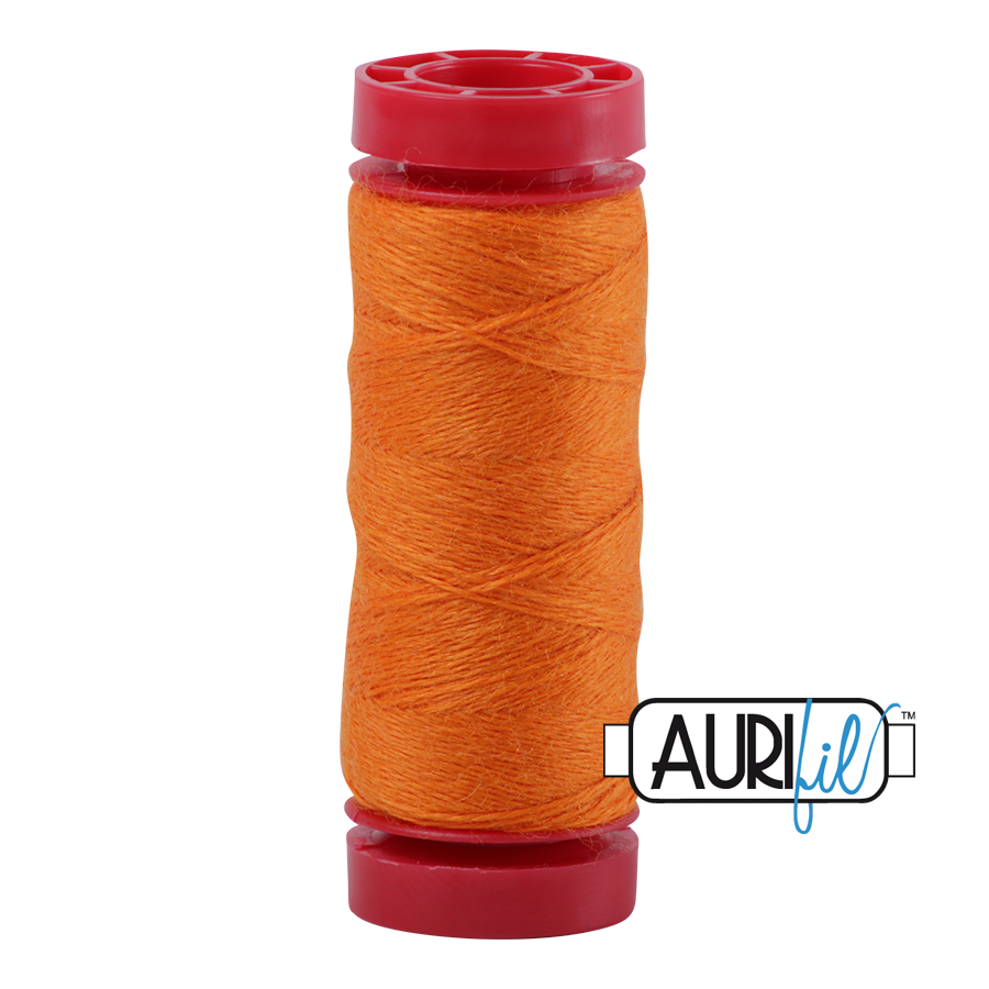 Aurifil Wool 12wt - 8235 Cairo - 50 metres