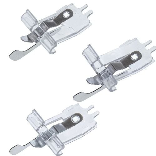 Baby lock - Primo Stitch In Ditch foot (set of 3)