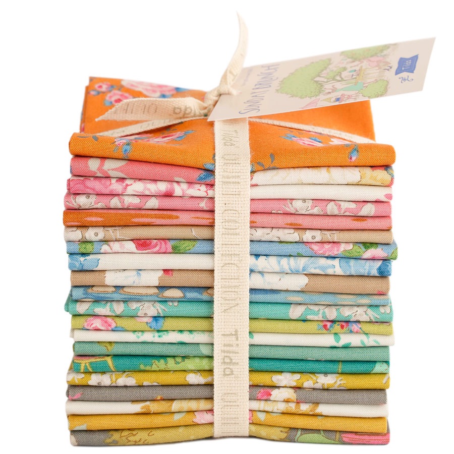 Tilda - Sunday Brunch - Fat Eighths Bundle