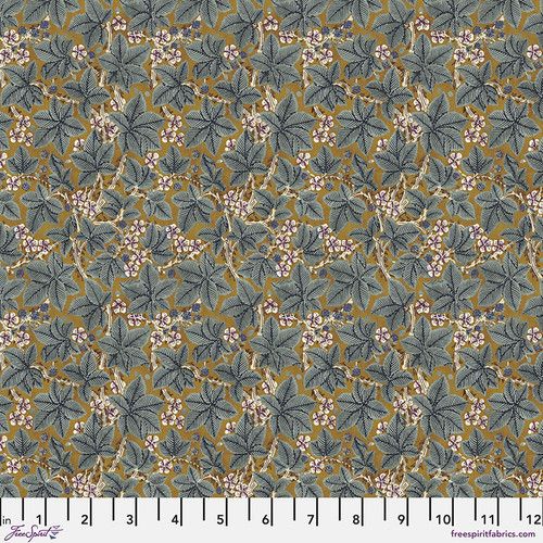 Morris & Co - Red House - Bramble (Sunflower) - PWWM056.SUNFLOWER