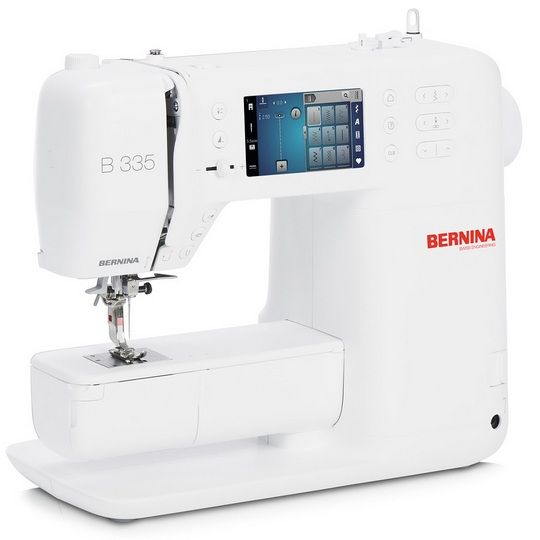 NEW! Bernina S-335