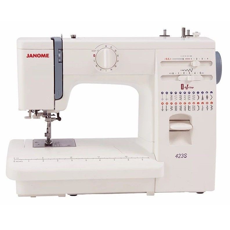 Janome 423S