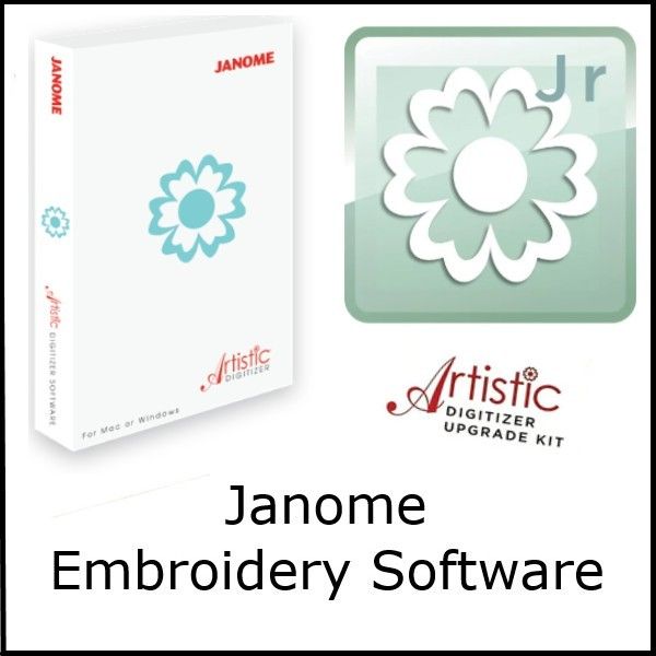Janome Software