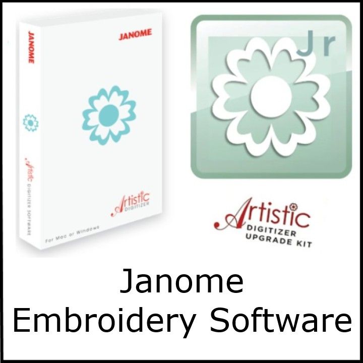 Janome Software