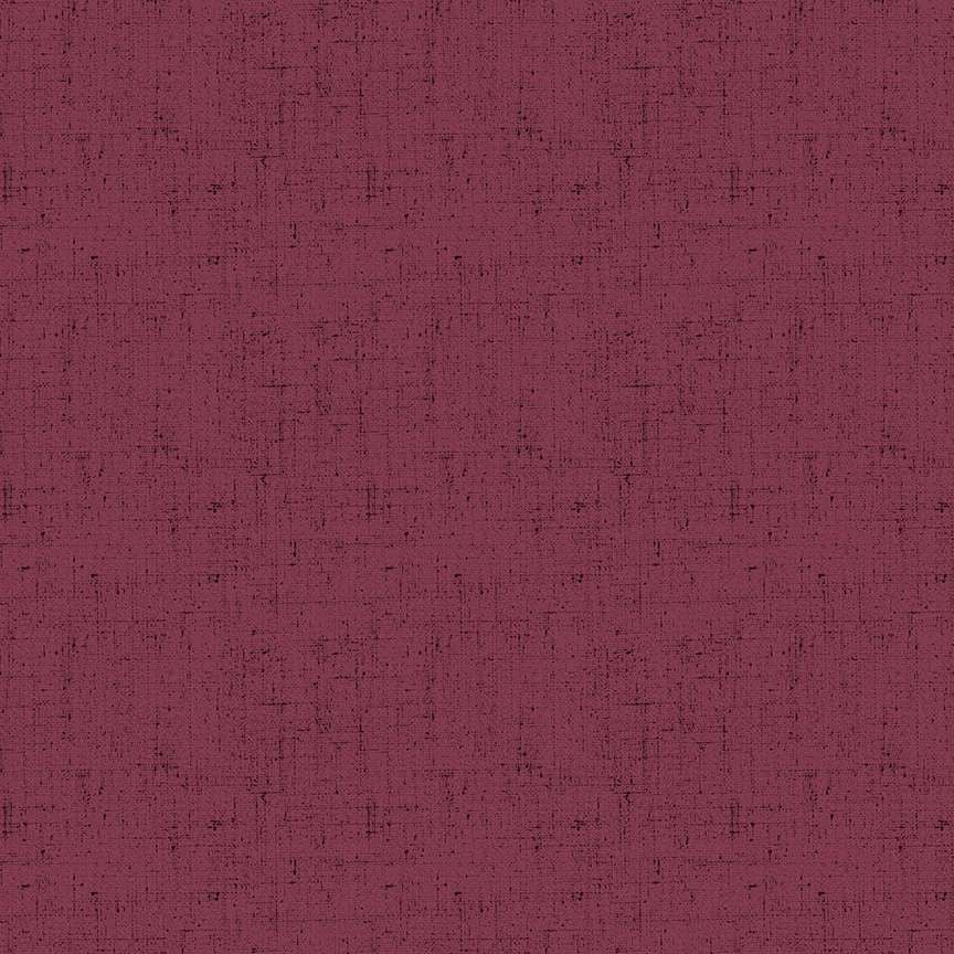 Last Fat Quarter - Cottage Cloth by Renee Nanneman - Plum (428 R2) - Makower Fabrics (3 available)