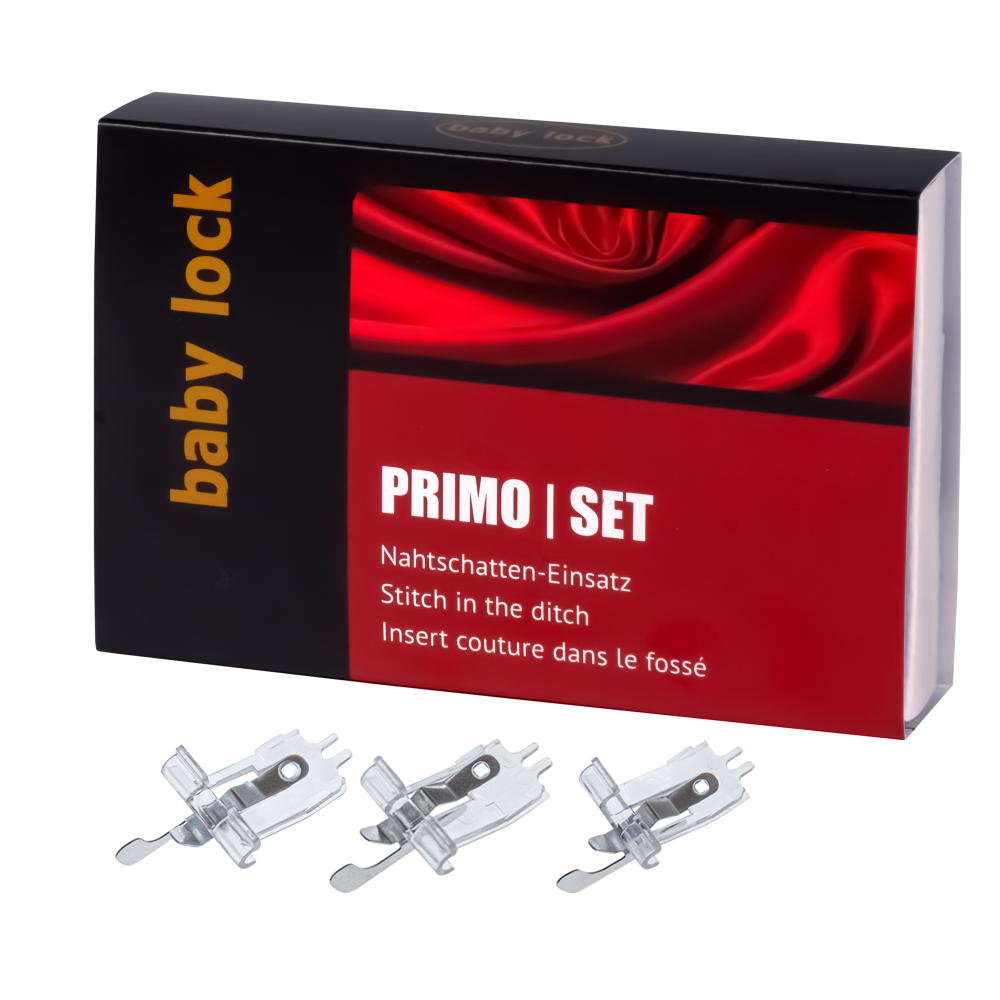 Baby Lock - Primo Set - Stitch in the Ditch - For Primo