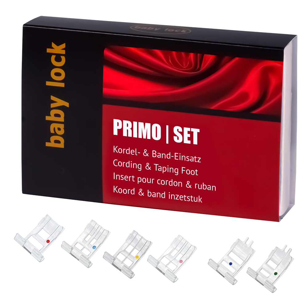 Baby Lock - Primo Set - Cording & Taping - For Primo