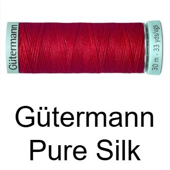 <!-- 006-->Gütermann Silk Thread