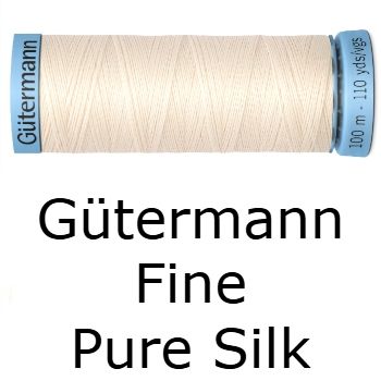 Gütermann Fine Silk