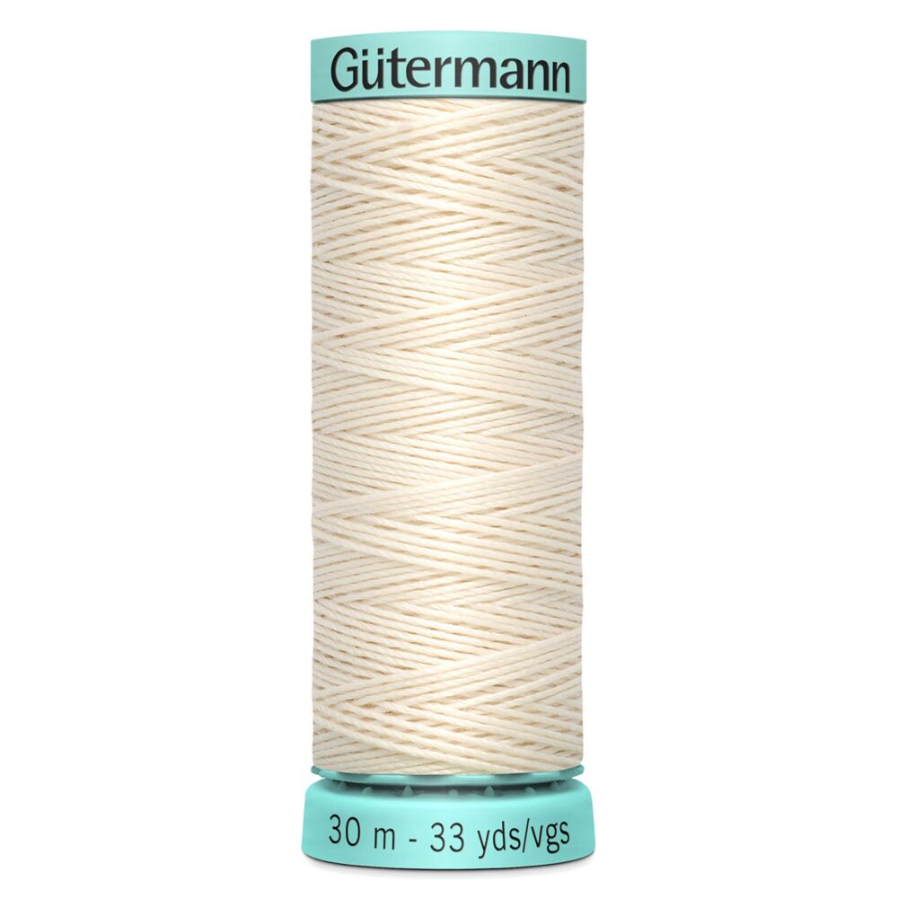 Gutermann Top Stitch Silk Thread (Silk R 753) - 30 metres - Col.802