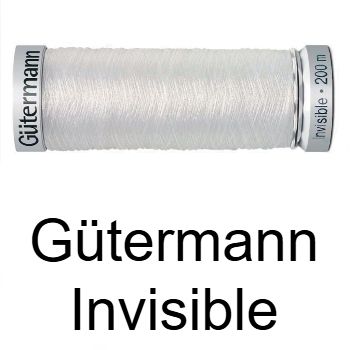 <!-- 007-->Gütermann Invisible Thread
