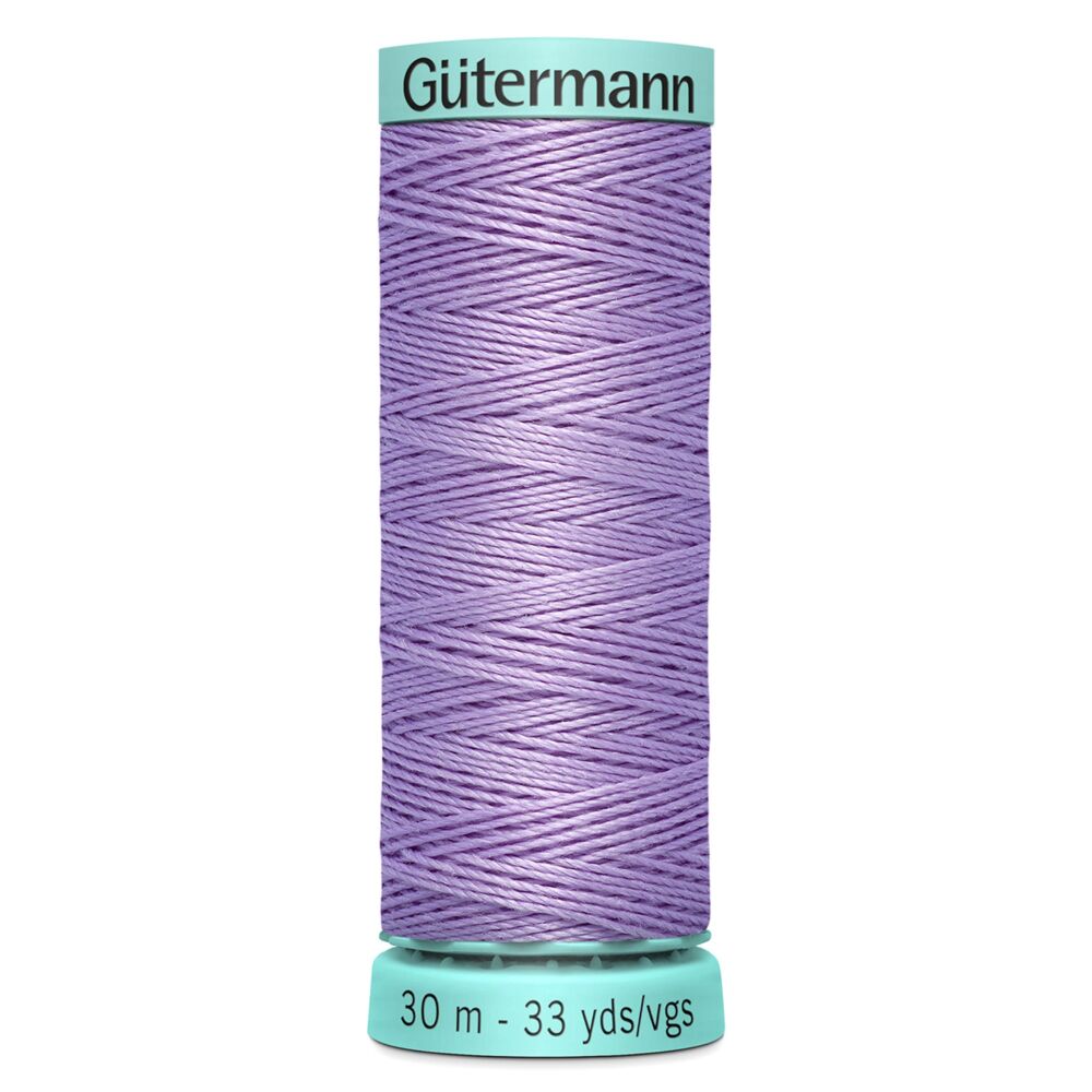 Gutermann Top Stitch Silk Thread (Silk R 753) - 30 metres - Col.158