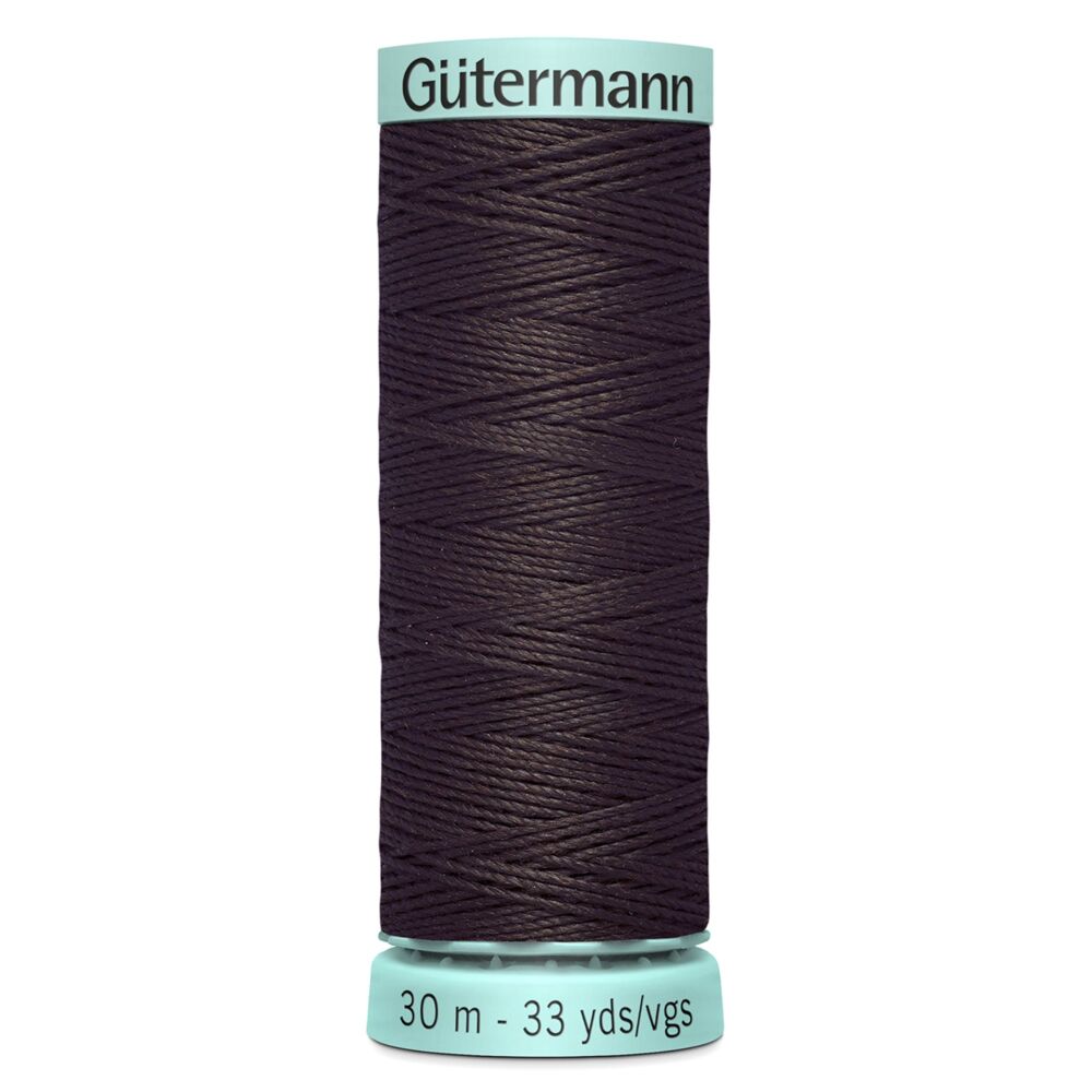 Gutermann Top Stitch Silk Thread (Silk R 753) - 30 metres - Col.23