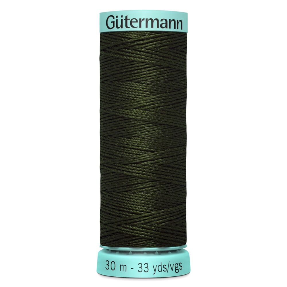 Gutermann Top Stitch Silk Thread (Silk R 753) - 30 metres - Col.304