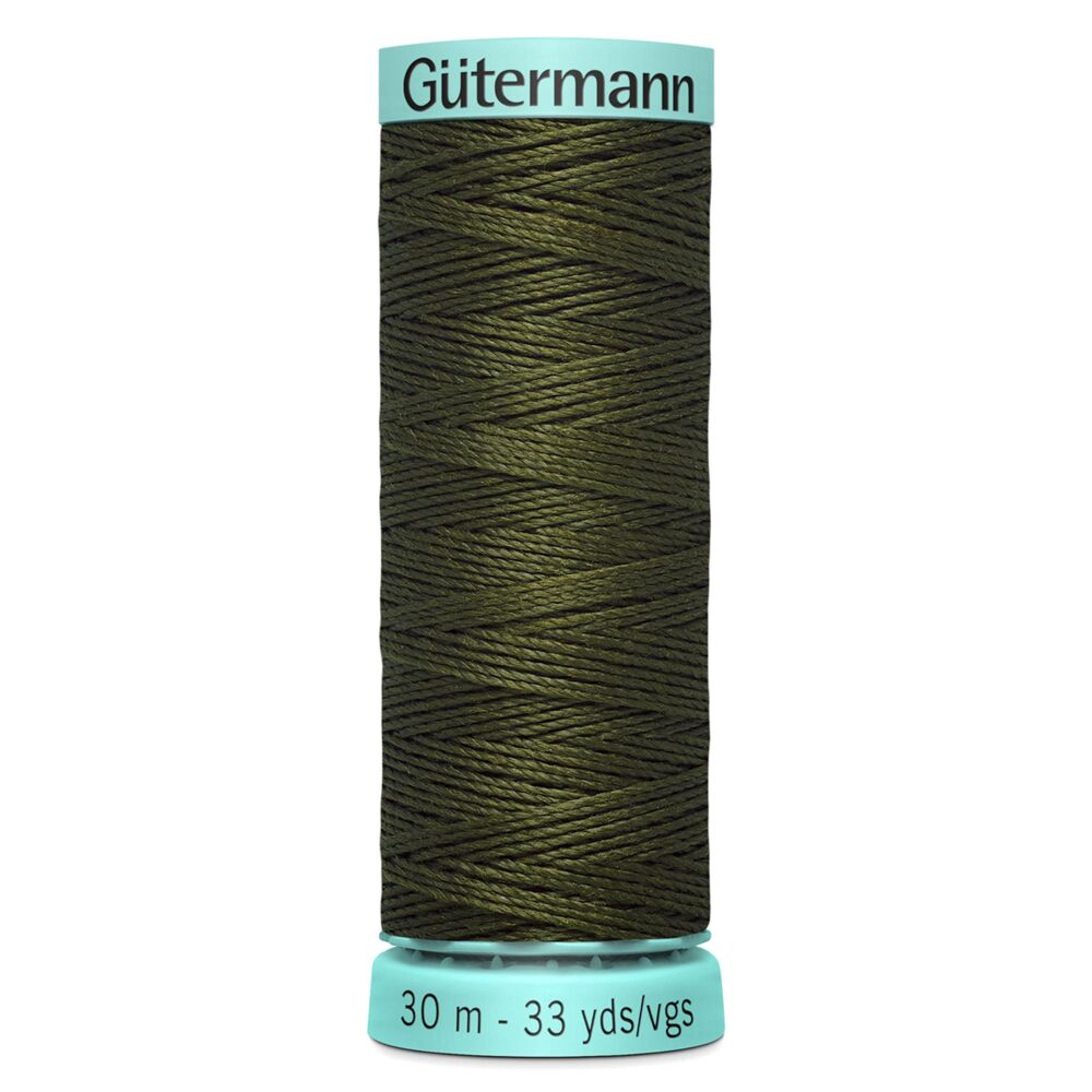 Gutermann Top Stitch Silk Thread (Silk R 753) - 30 metres - Col.531