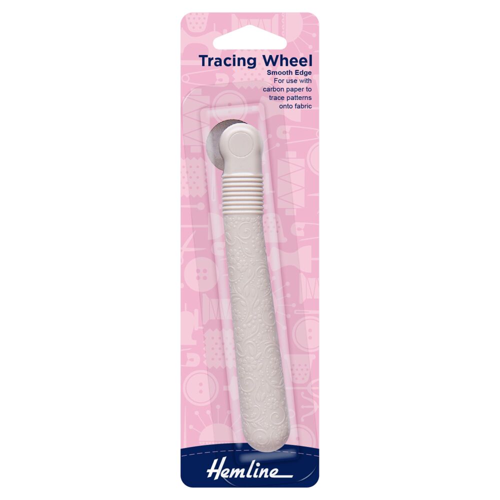 Tracing Wheel - Smooth Edge - Hemline (H286)