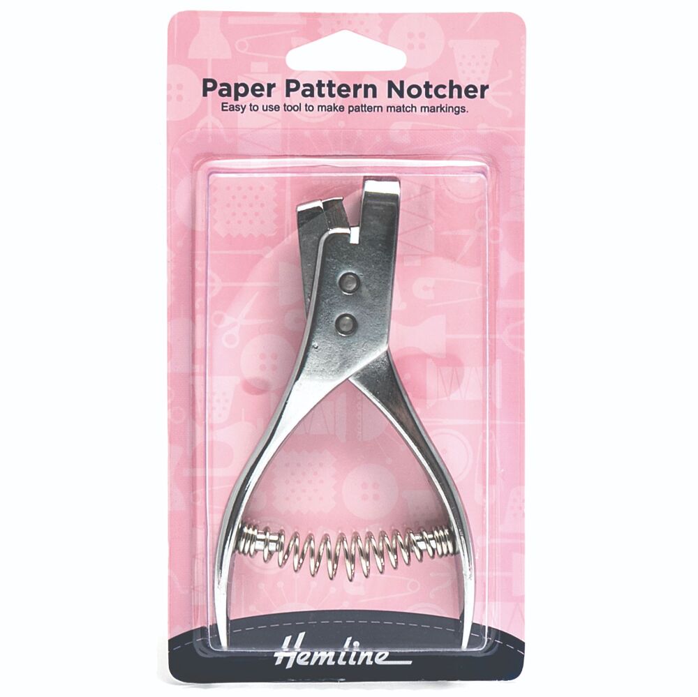Paper Pattern Notcher - Hemline (H448)