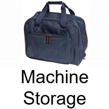 Machine Storage
