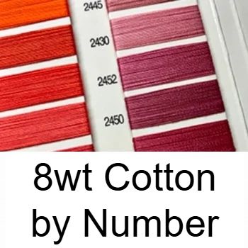 <!-- 005 -->8wt by Number