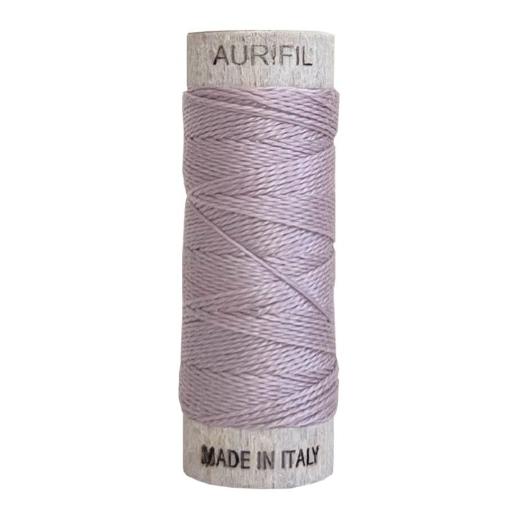Aurifil Cotton 8wt - 2564 Pale Lilac - 35 metres - PRE-ORDER NOW! EXPECTED EARLY JUNE