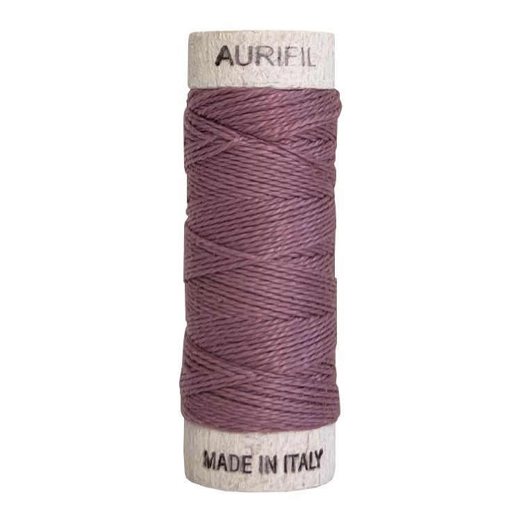 Aurifil Cotton 8wt - 2566 Wisteria - 35 metres - PRE-ORDER NOW! EXPECTED EARLY JUNE