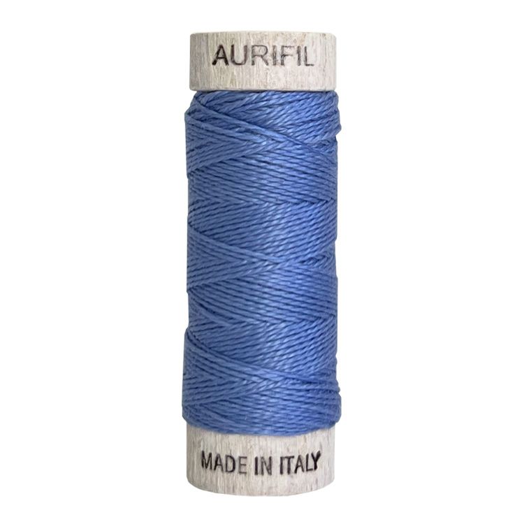 Aurifil Cotton 8wt - 2720 Light Delft Blue - 35 metres - PRE-ORDER NOW! EXPECTED EARLY JUNE