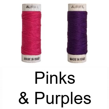 Pinks & Purples