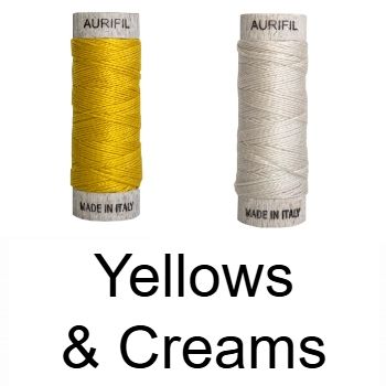 Yellows & Creams