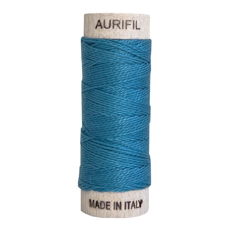 Aurifil Cotton 8wt - 2815 Teal - 35 metres - PRE-ORDER NOW! EXPECTED EARLY JUNE
