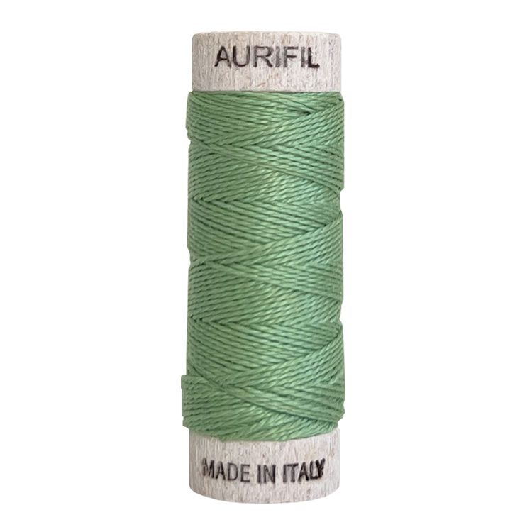 Aurifil Cotton 8wt - 2840 Loden Green - 35 metres - PRE-ORDER NOW! EXPECTED EARLY JUNE