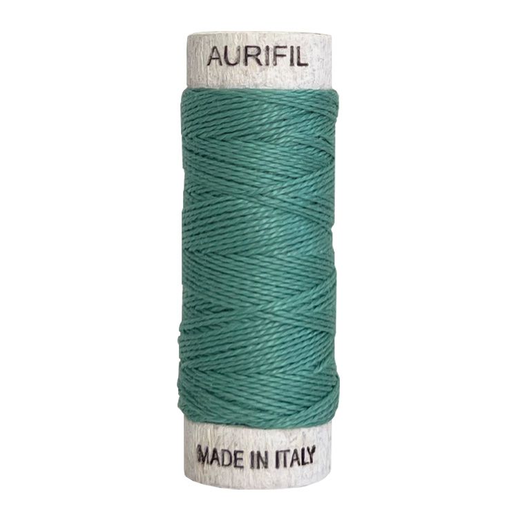 Aurifil Cotton 8wt - 2850 Medium Juniper - 35 metres - PRE-ORDER NOW! EXPECTED EARLY JUNE